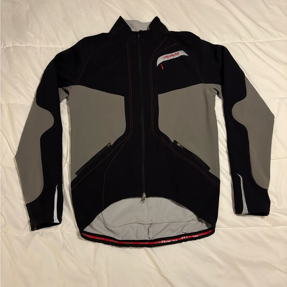 Specialized Cycling Softshell Jacket Jacket Men’s… - image 1